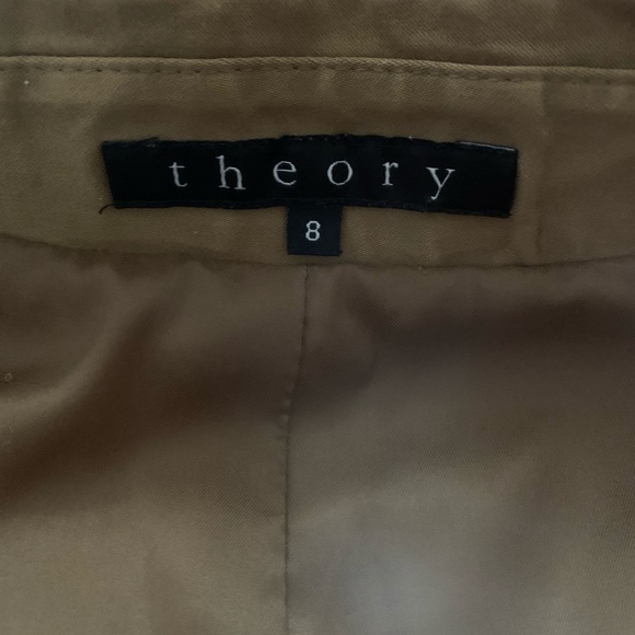 *LAST CHANCE* Theory blazer jacket - Picture 8 of 10